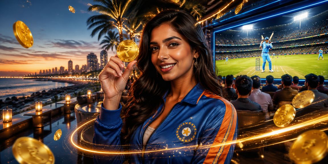 Cricket betting with rupee notes in India